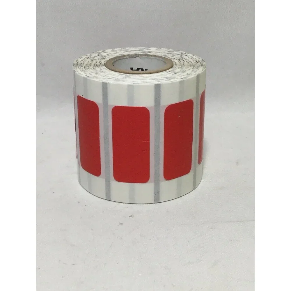 5 Rolls Zebra 1000D THERMAL 1.43 x 0.66
